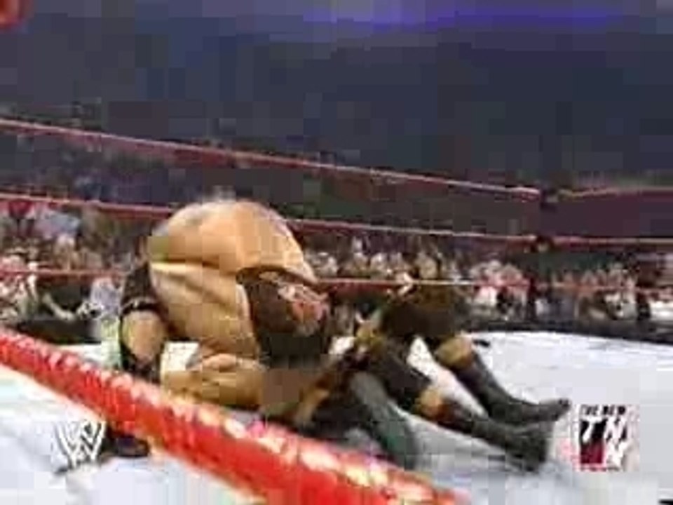 HBK vs triple h vs brock lesnar vs the rock