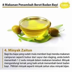 Makanan sehat untuk anak 1 tahun | Parentingclub