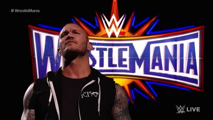 Bray Wyatt baptizes himself in the ashes of Sister Abigail- SmackDown LIVE