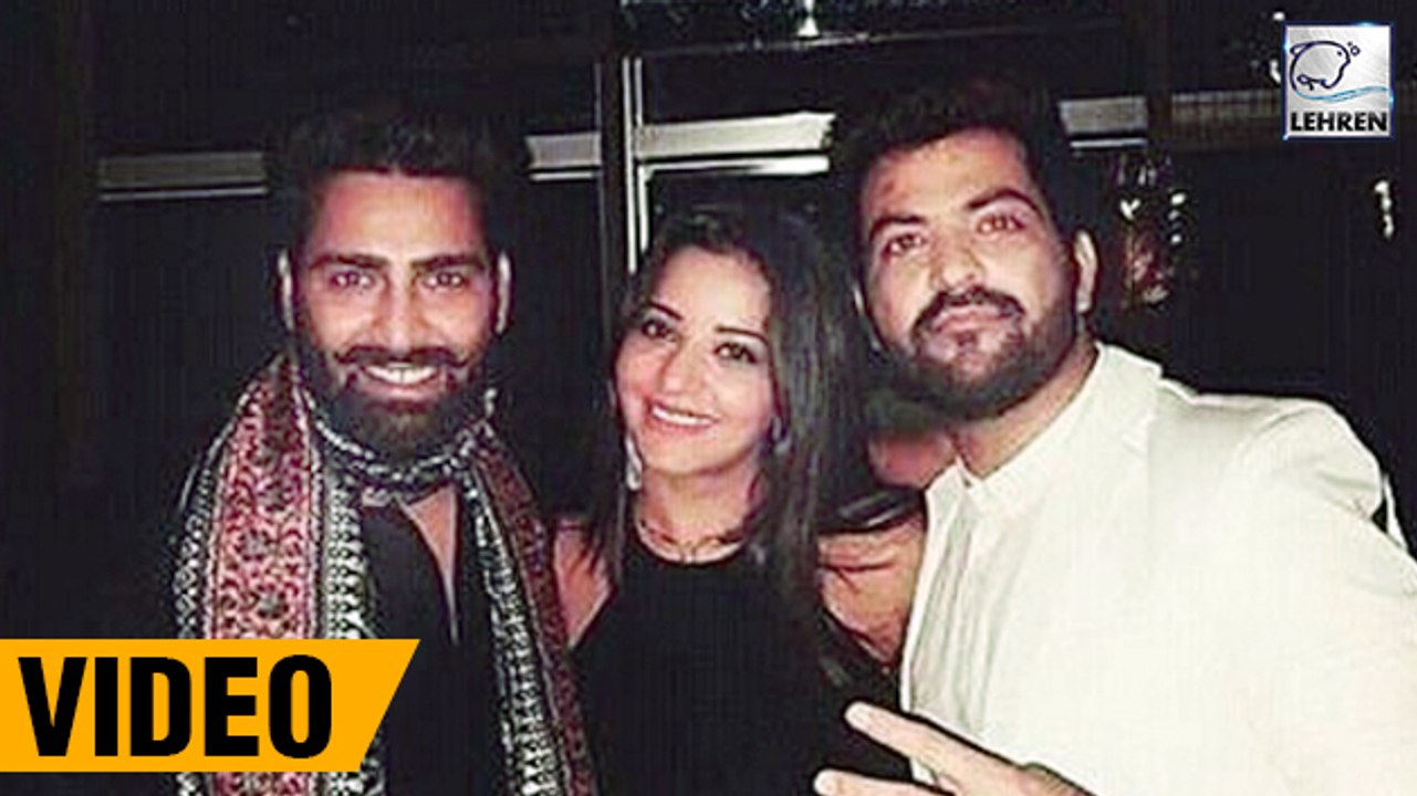 Bigg Boss 10 Success Party VIDEO | Bani, Manveer, Manu, Mona, Nitibha