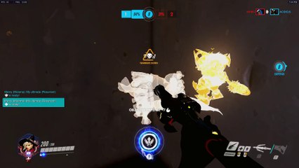 Overwatch: Oh, this is a good hiding place