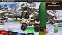 Monster Truck - Offroad Legends : RACE FOR ALL CARS GAMES - CRASHED (HD)