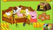 Peppa Pig Feed The Animals Peppa Pig Games - Peppa Pig Farm Animals Games For Girls And Ki