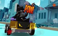 LEGO DC Super Heroes Mighty Micros - iOS / Android - Gameplay Video