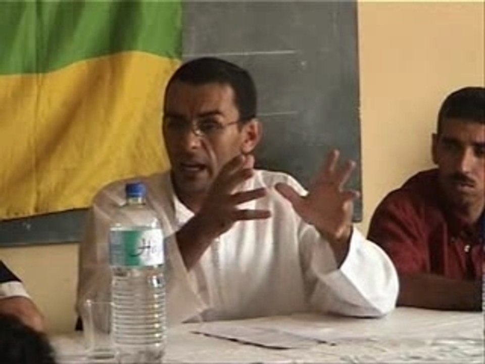 Tamaynut-Boutrouch (conférence partie 2)