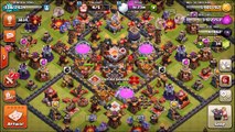[CLASH OF CLAN] Clash Of Clans - 6 STAR ATTACK STRATEGY TOP 2 PLAYERS!! - Most OP Strategy In CoC 2016!