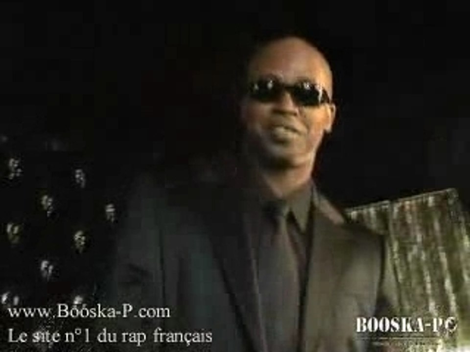 Rohff makinf of clip frais