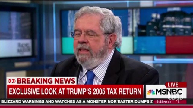 What you need to know about Trump's 2005 tax return