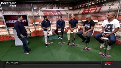 Felipe e Pedrinho no Resenha (Parte 4) Final