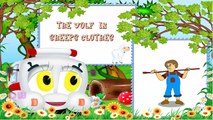 The Wolf In Sheeps Clothing Stories For Kids | Children Learning Videos | Moral Stories