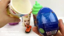 Play Doh Swirl Ice Cream Surprise Cups Paw Patrol Finding Dory Shopkins Sur