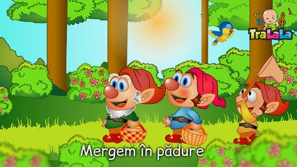 Noi Suntem Piticii - Cantece Gradinita.ro