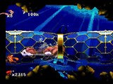 Earthworm Jim (Червяк Джим) прохождение (Sega Mega Drive, Genesis)