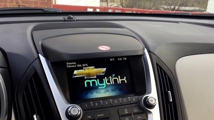 2015 Chevrolet Equinox 1LT AWD - Review