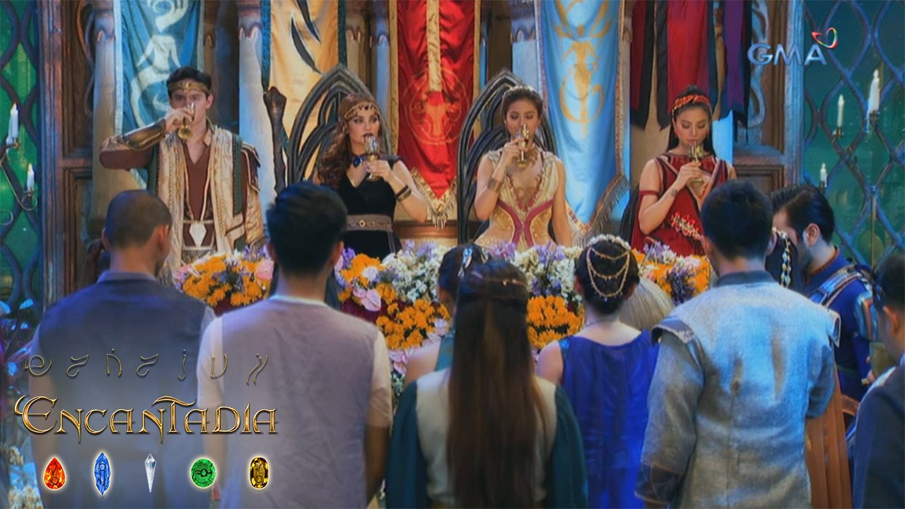 Encantadia Teaser Ep. 173: Ang lason sa alak