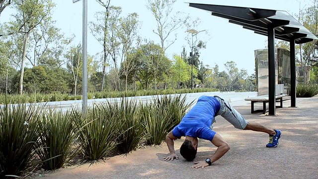 Vida Zen | Entrena tus brazos al máximo con tu propio peso