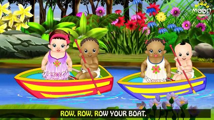 Top 50 Hit Songs | 50+ Mins | Popular Collection Of Animated English Nursery Rhymes in HD