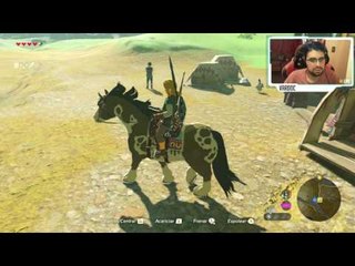 The Legend of Zelda: Breath of the Wild Latino Parte 6