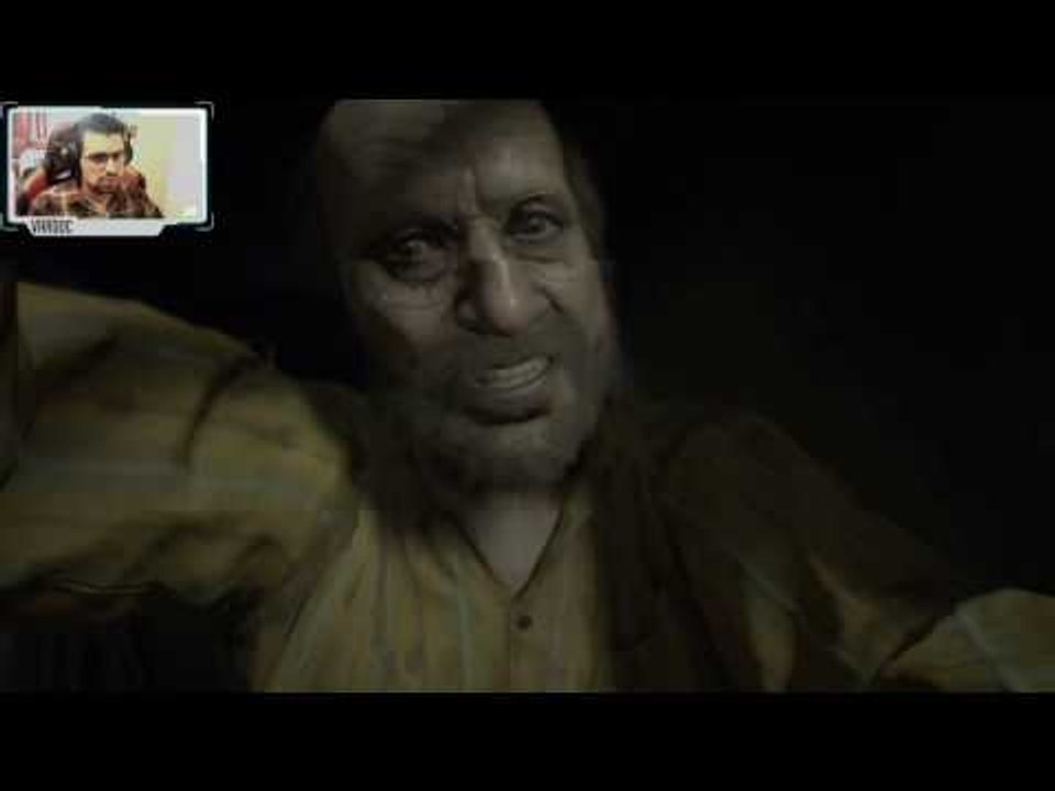 Resident Evil 7 Biohazard Parte 2