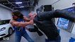 AJ Styles Attacks Shane McMahon - WWE Smackdown 14 March 2017
