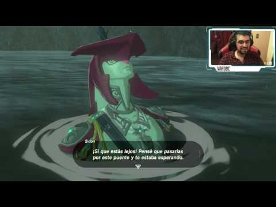 The Legend of Zelda: Breath of the Wild Latino Parte 10