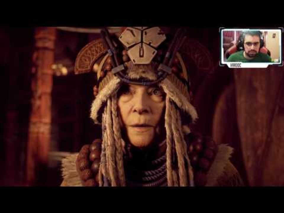 Horizon Zero Dawn PS4 Latino Parte 5