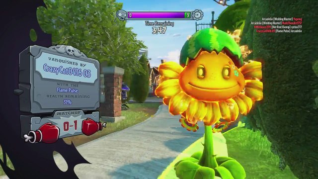 Сад растения порыв против военное дело зомби отбойный молоток