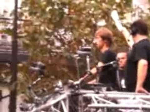 Techno Parade 2007 Char Technopol