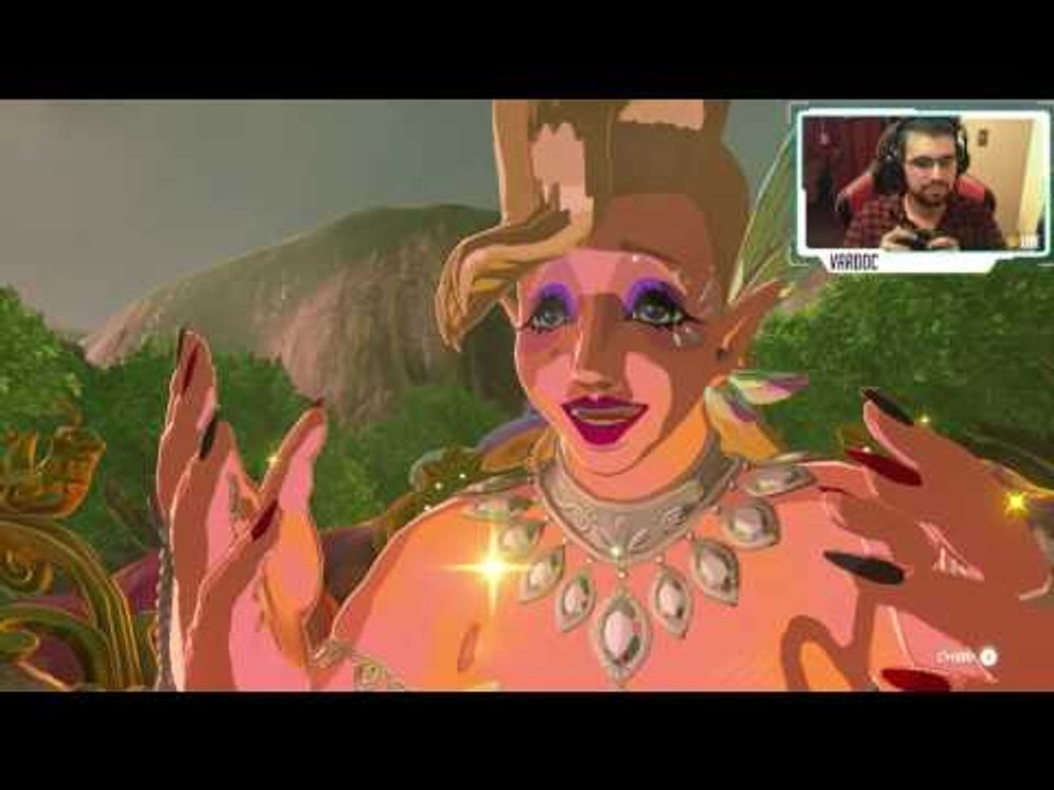 The Legend of Zelda: Breath of the Wild Latino Parte 9