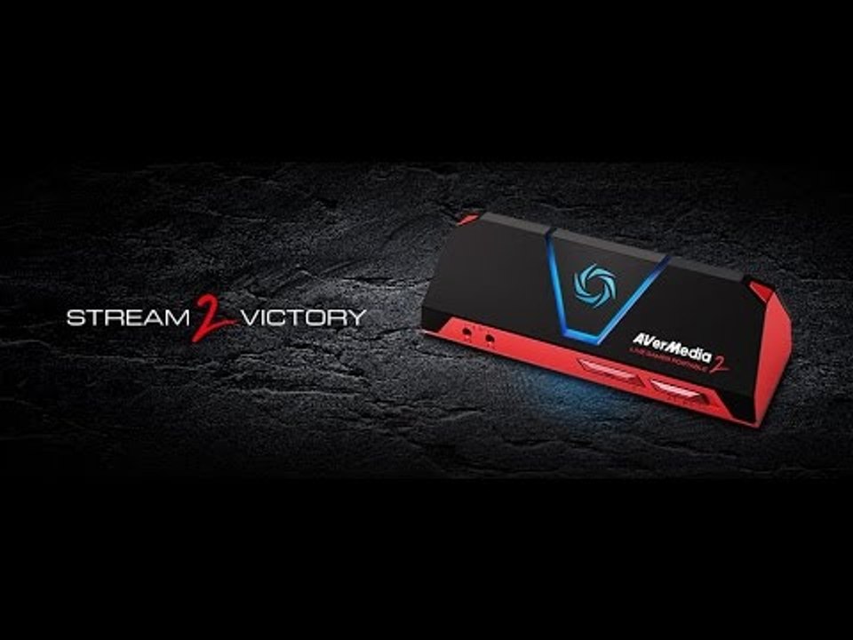 Live Gamer Portable 2 de AVerMedia + Concurso
