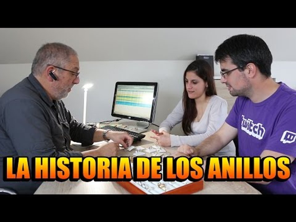 La Historia de los Anillos