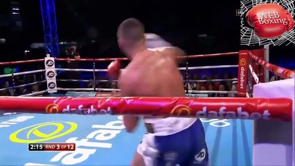 Boxing Knocked Out Cold 2016-59LtXgQoNW0