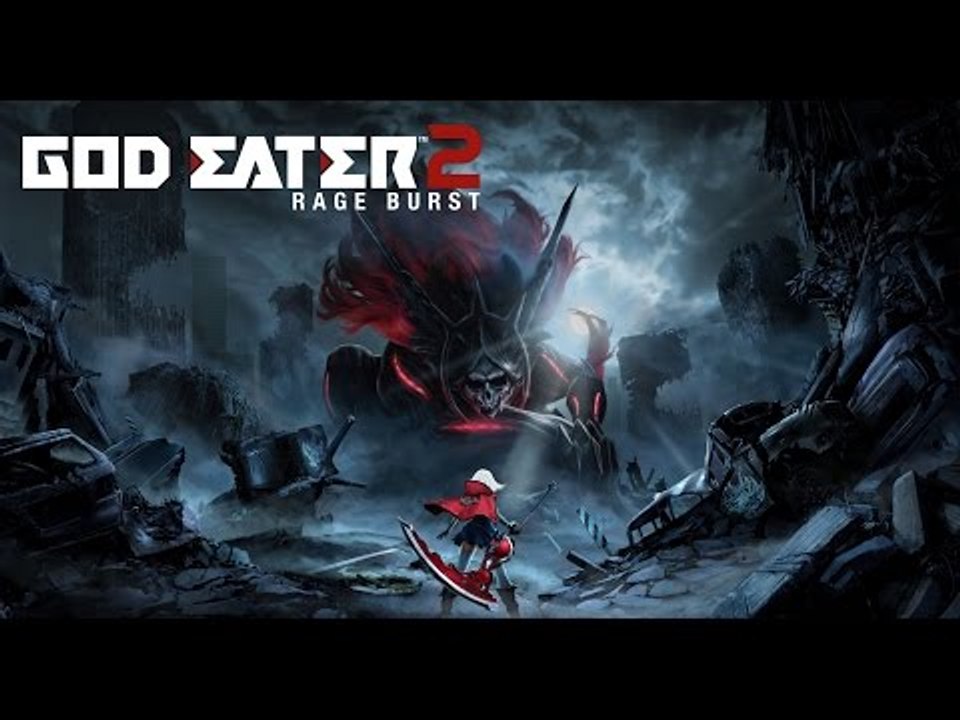 GOD EATER 2 Rage Burst en 6 minutos