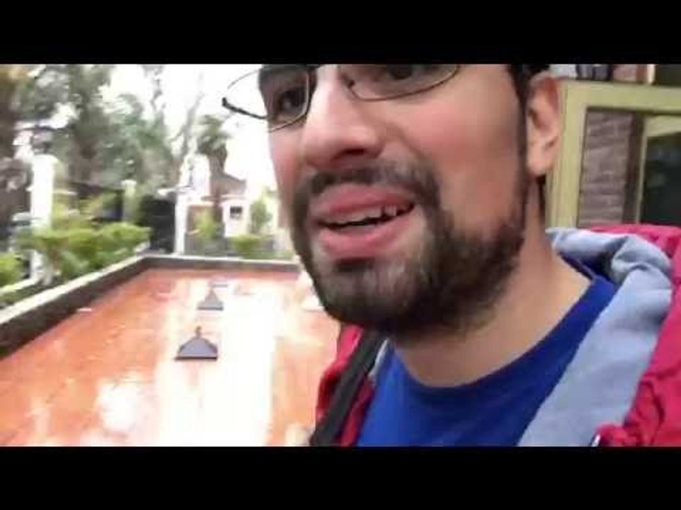 Con Lluvia en Argentina