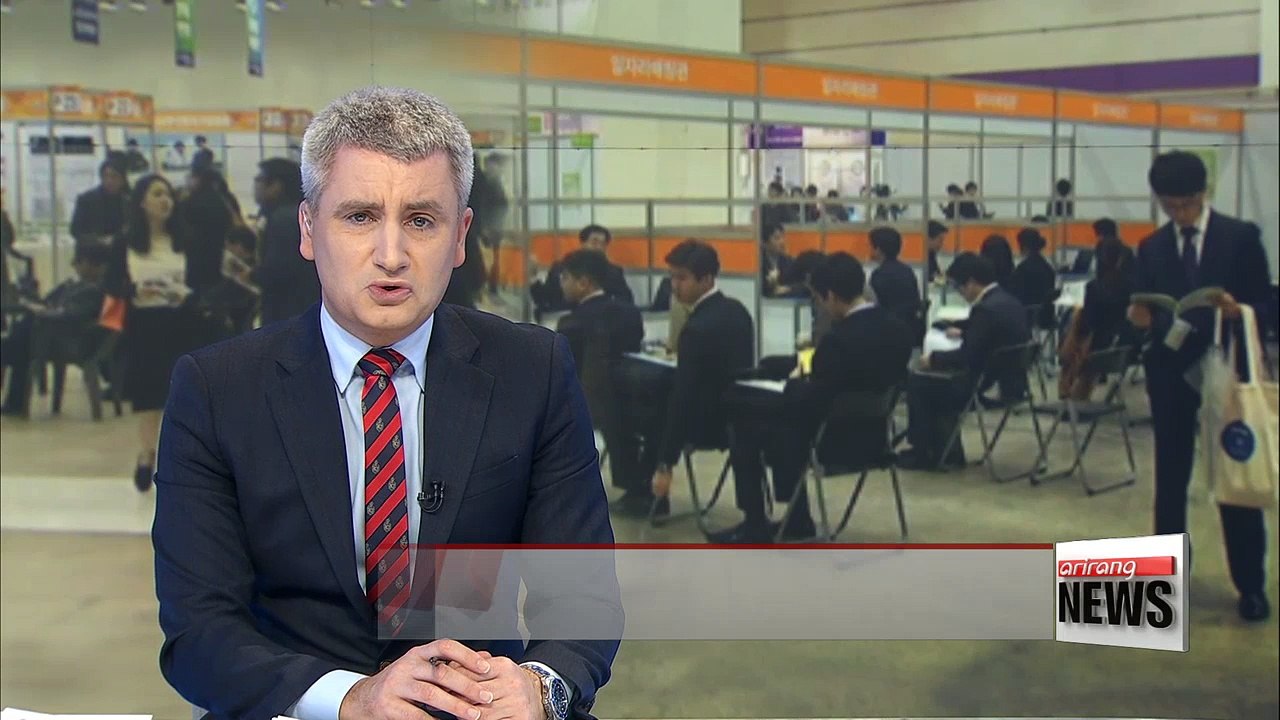 Korea's jobless rate hits 7-year high of 5% in February