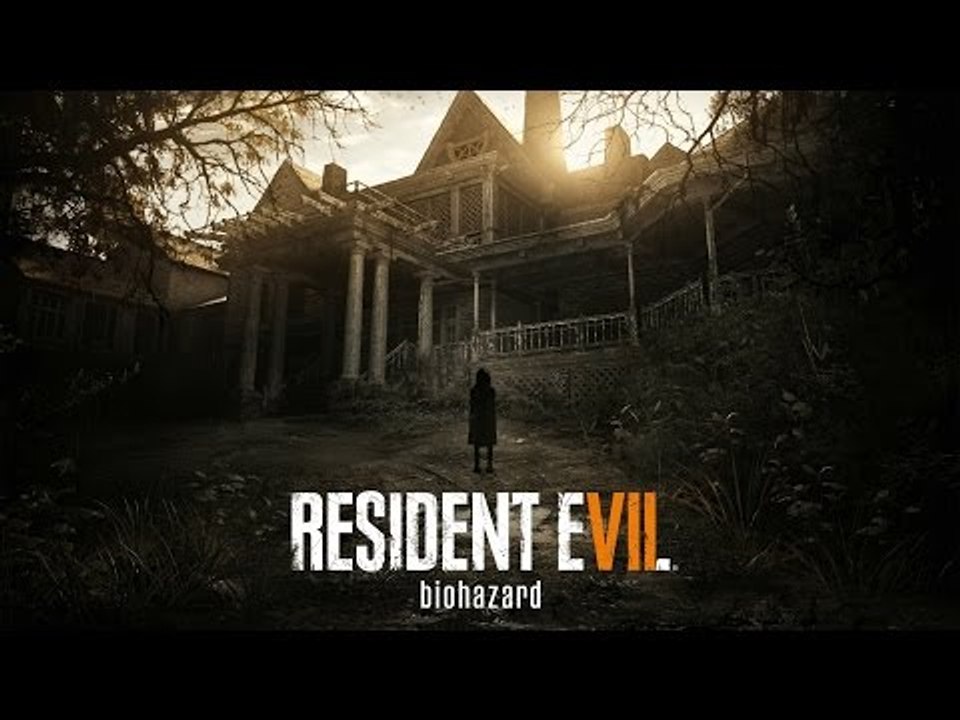 Jugando en Vivo Resident Evil 7: Biohazard Teaser