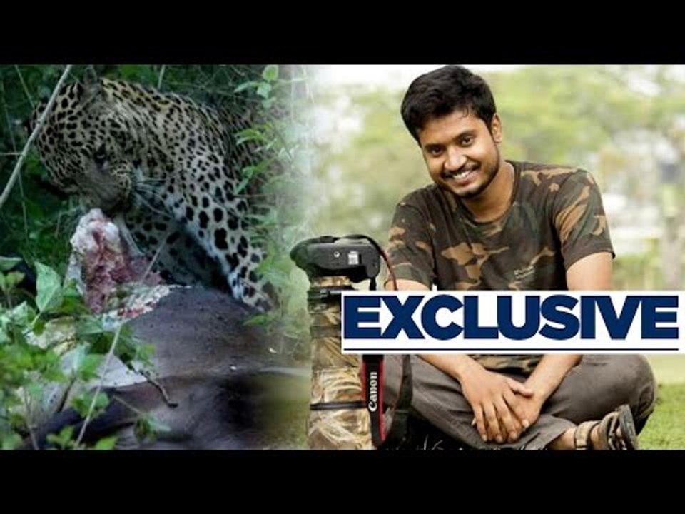 Bandipur Leopard Hunting Photography by Gagan