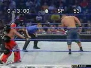 Wwe John Cena Vs Rey Misterio