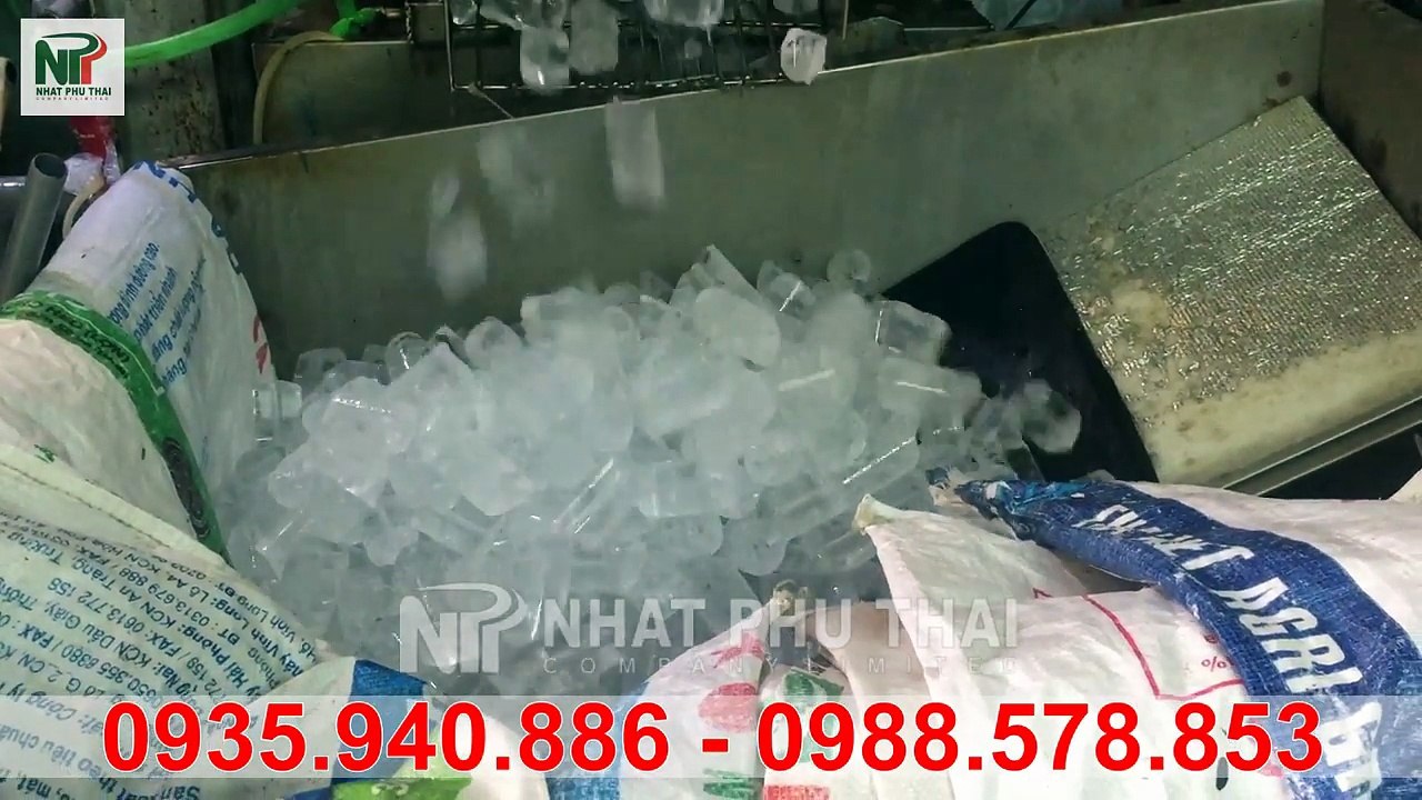 Máy Đá Viên 5 Tấn Tại Đà Nẵng