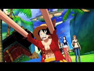 One Piece Unlimited World Red Bande Annonce (Jap)