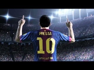 IGINITE - Le Nouveau Moteur Graphique d'EA pour FIFA 14 !