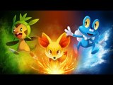 Pokemon X et Pokemon Y Bande Annonce de Gameplay VF