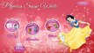 The Evil Queens Spell Disaster on Snow White - Fun Disney Princess Snow White Game Movie