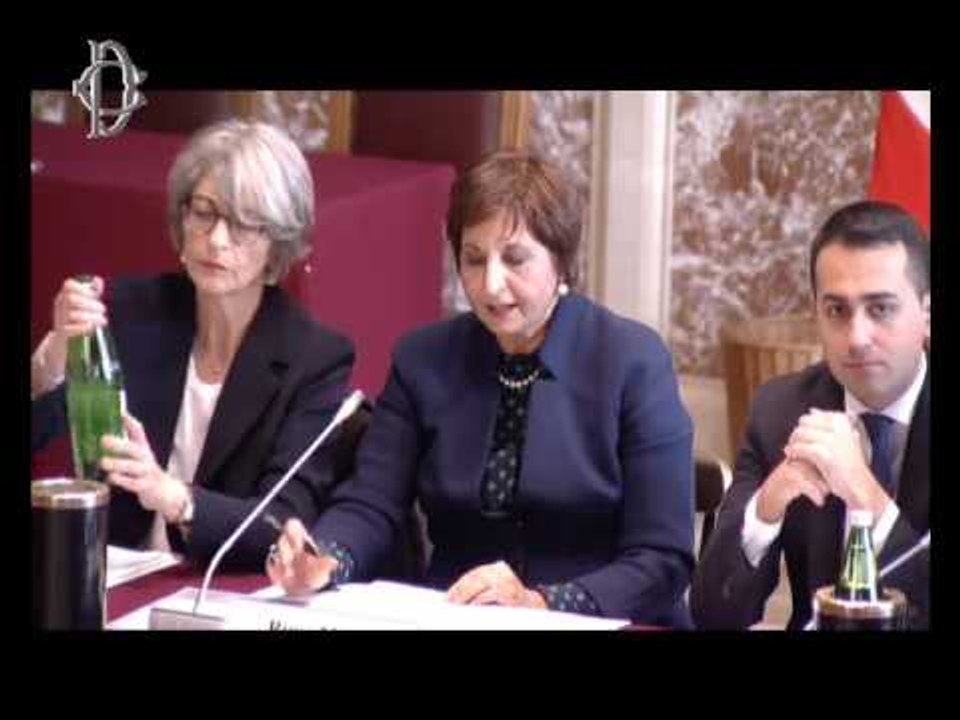 Roma - Rapporto sulla legislazione tra Stato, Regioni e Unione europea (14.03.17)