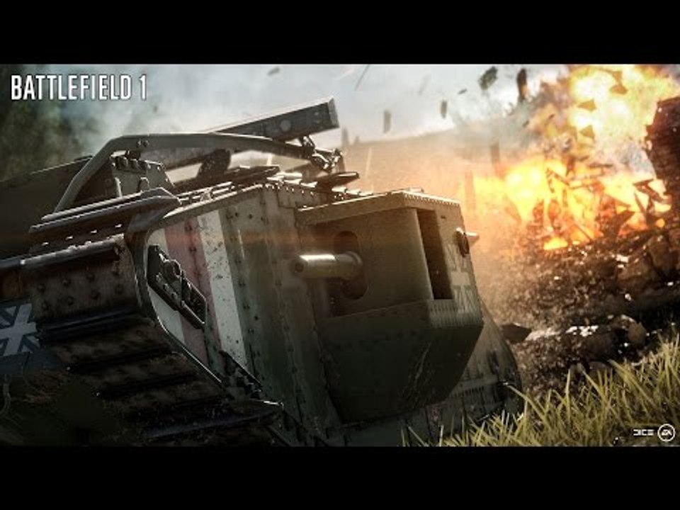 Battlefield 1 Español Latino Capitulo 1 Completo