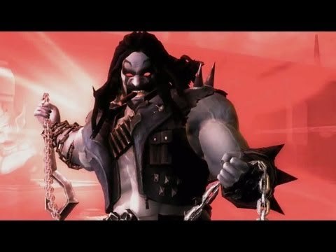 Injustice Les Dieux sont Parmi Nous Lobo Bande Annonce