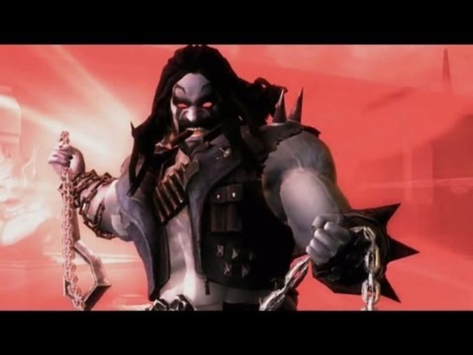 Injustice Les Dieux sont Parmi Nous "Lobo" Bande Annonce