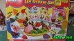 Play Doh Rainbow Swirl Ice Cream Fun & Easy DIY Play Dough Dessert Creations!