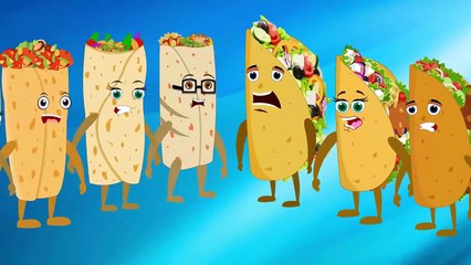 Finger Family Collection | Ice cream Vs Jelly Finger Family Nursery Rhymes Songs