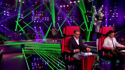 The Blind Auditions _ The voice of Holland 2016
